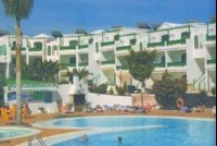 Puerto del Carmen, Plaza Palmeras Apartments **